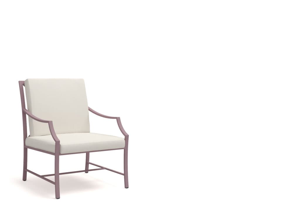 LOUNGE ARMCHAIR