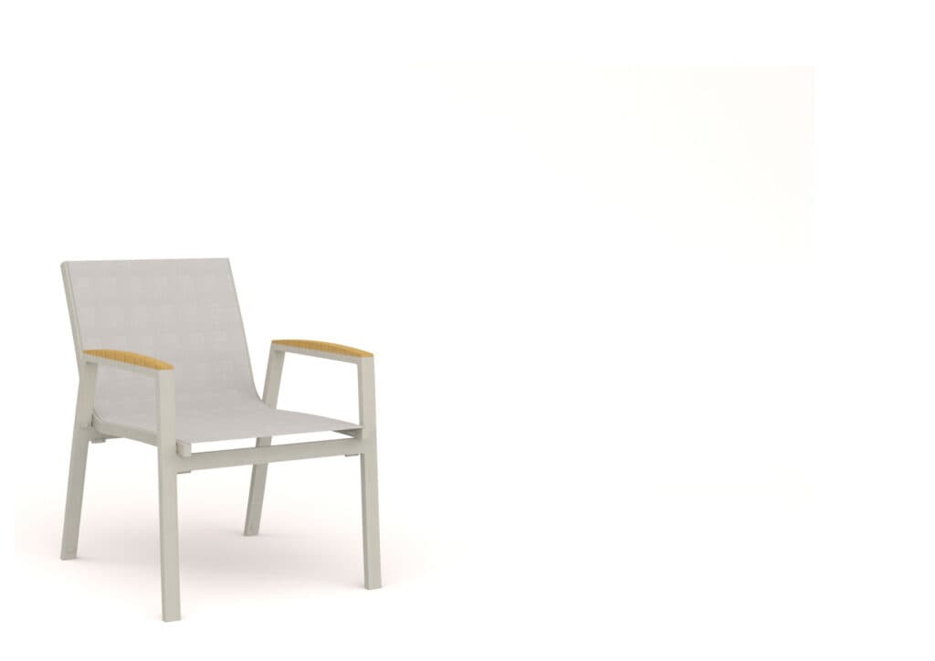 LOUNGE ARMCHAIR