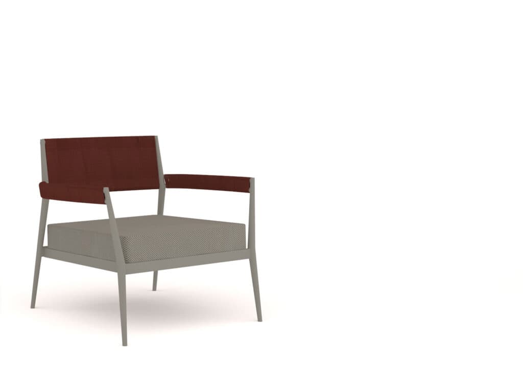 LOUNGE ARMCHAIR
