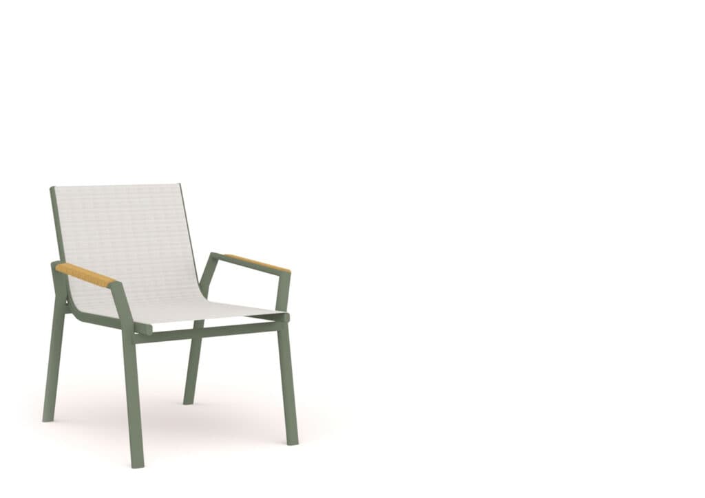 LOUNGE ARMCHAIR