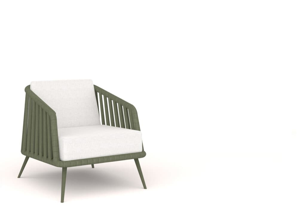 LOUNGE ARMCHAIR