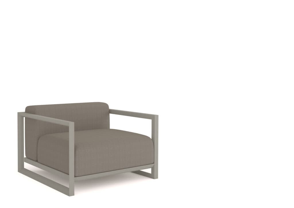 ARMCHAIR 1 SEATER