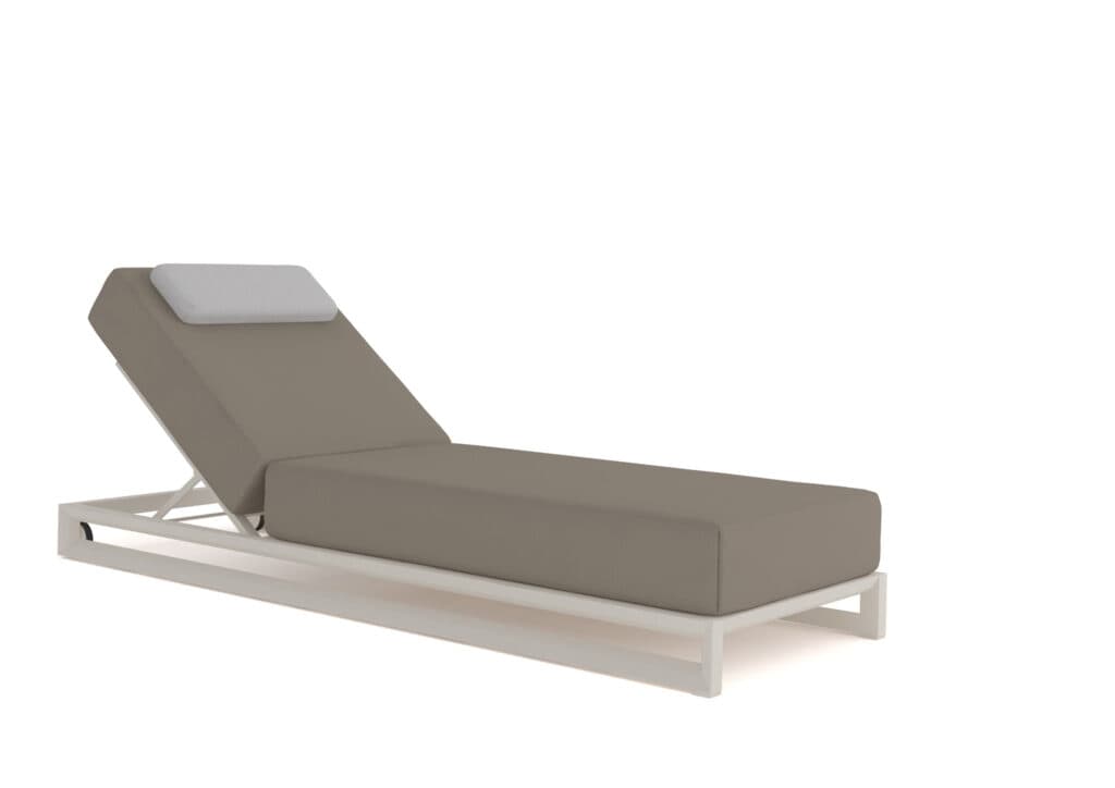 SINGLE SUNLOUNGER