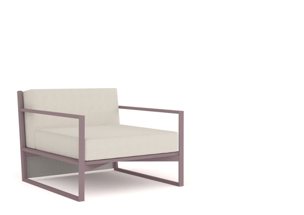 ARMCHAIR 1 SEATER