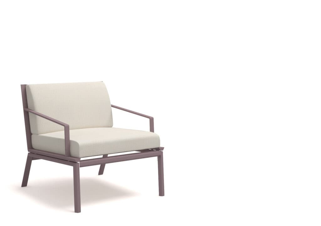 LOUNGE ARMCHAIR