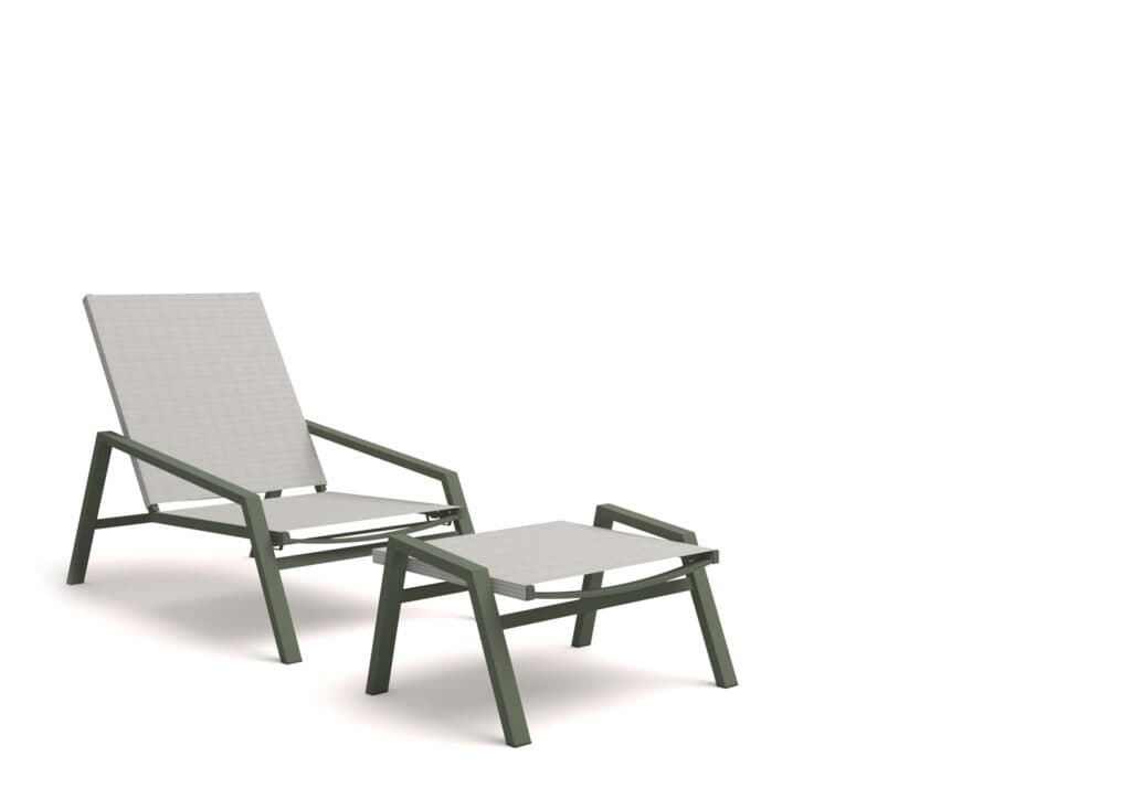 LOUNGE ARMCHAIR