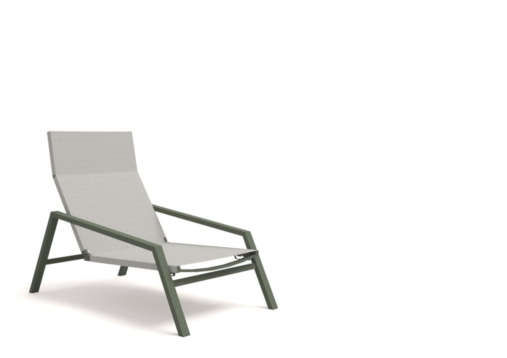 ROYAL LOUNGE ARMCHAIR