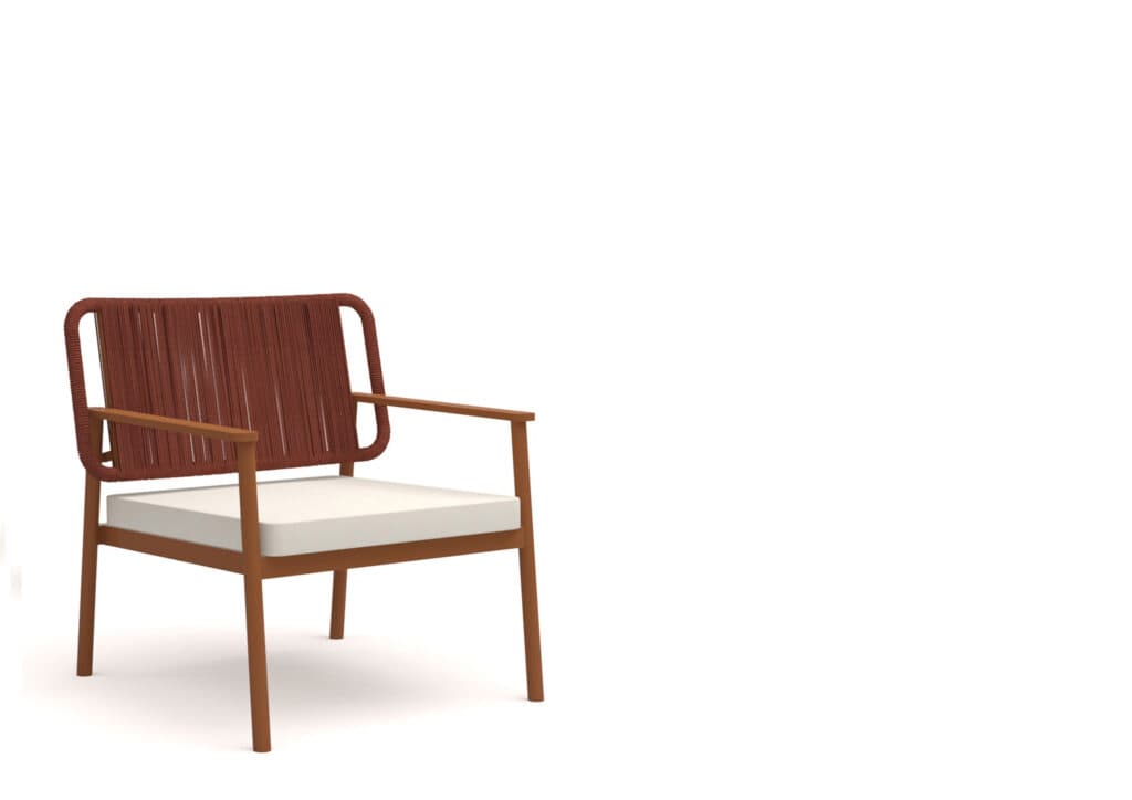 LOUNGE ARMCHAIR