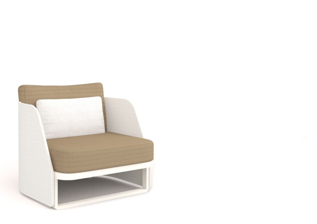 ARMCHAIR 1 SEATER