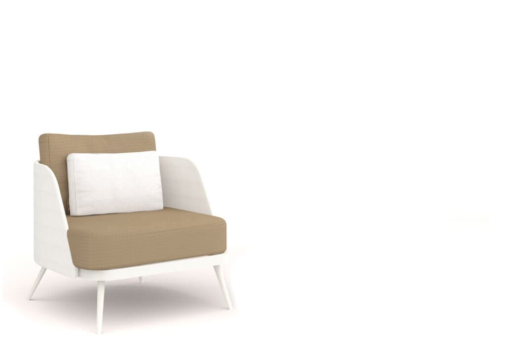 LOUNGE ARMCHAIR