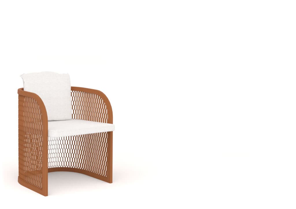 GRAND DINING ARMCHAIR