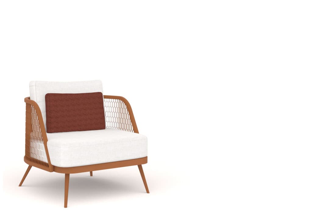 LOUNGE ARMCHAIR