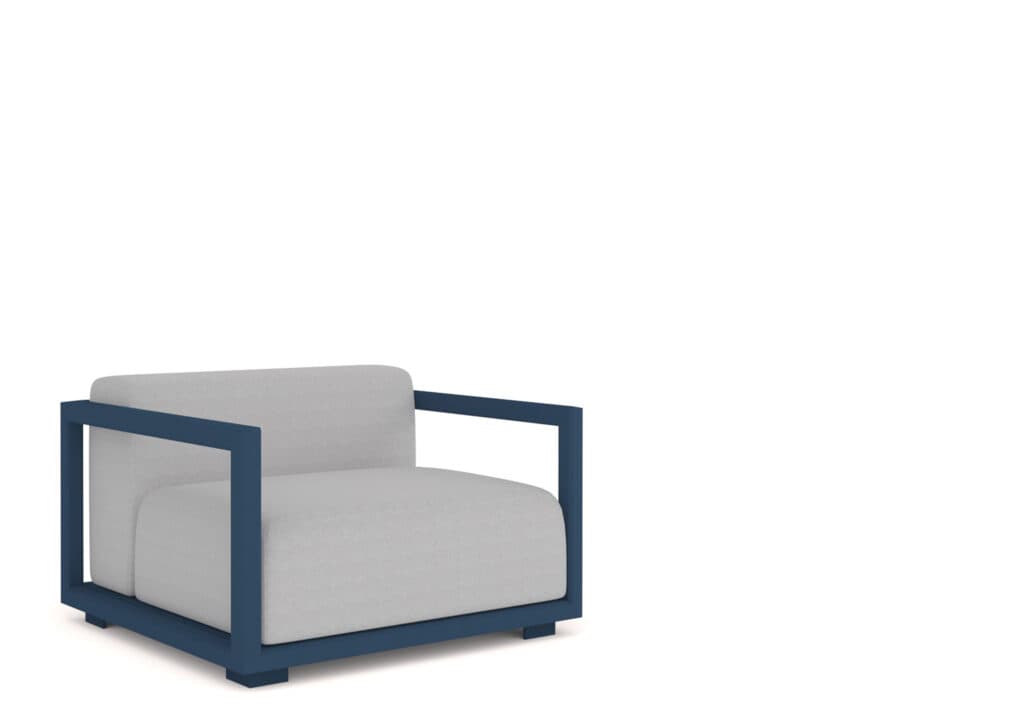 ARMCHAIR 1 SEATER