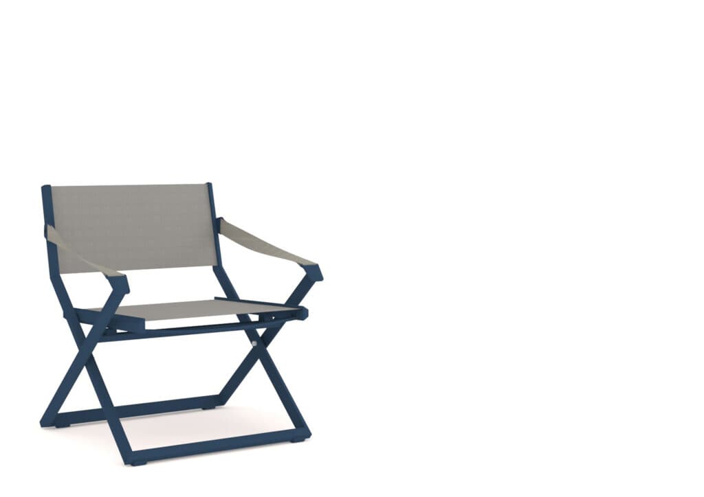 LOUNGE ARMCHAIR