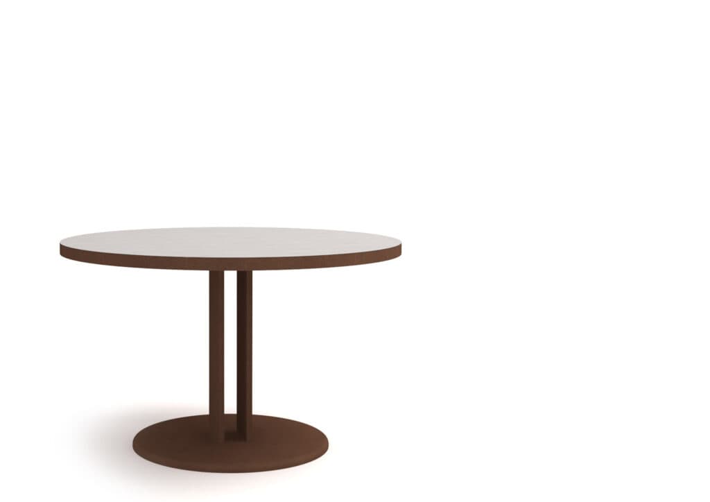 2 DINING TABLE