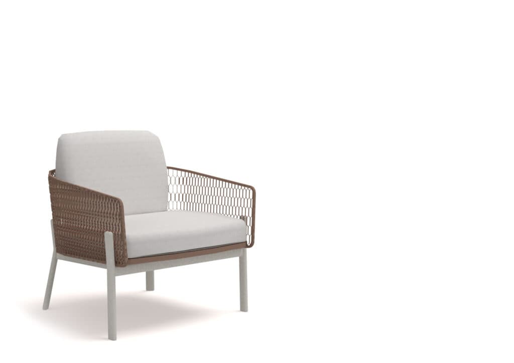 LOUNGE ARMCHAIR