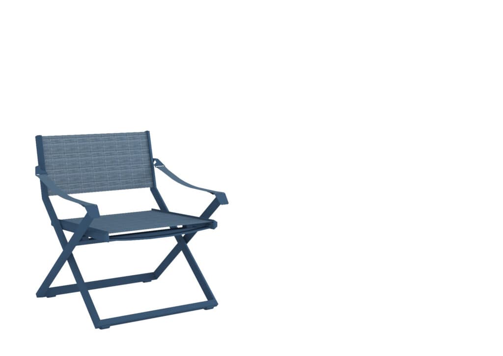 II LOUNGE ARMCHAIR